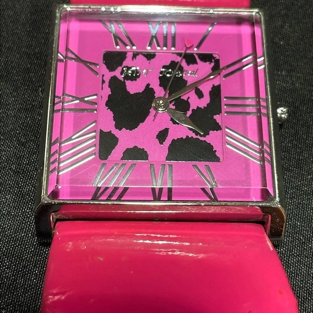 Betsey Johnson Watch